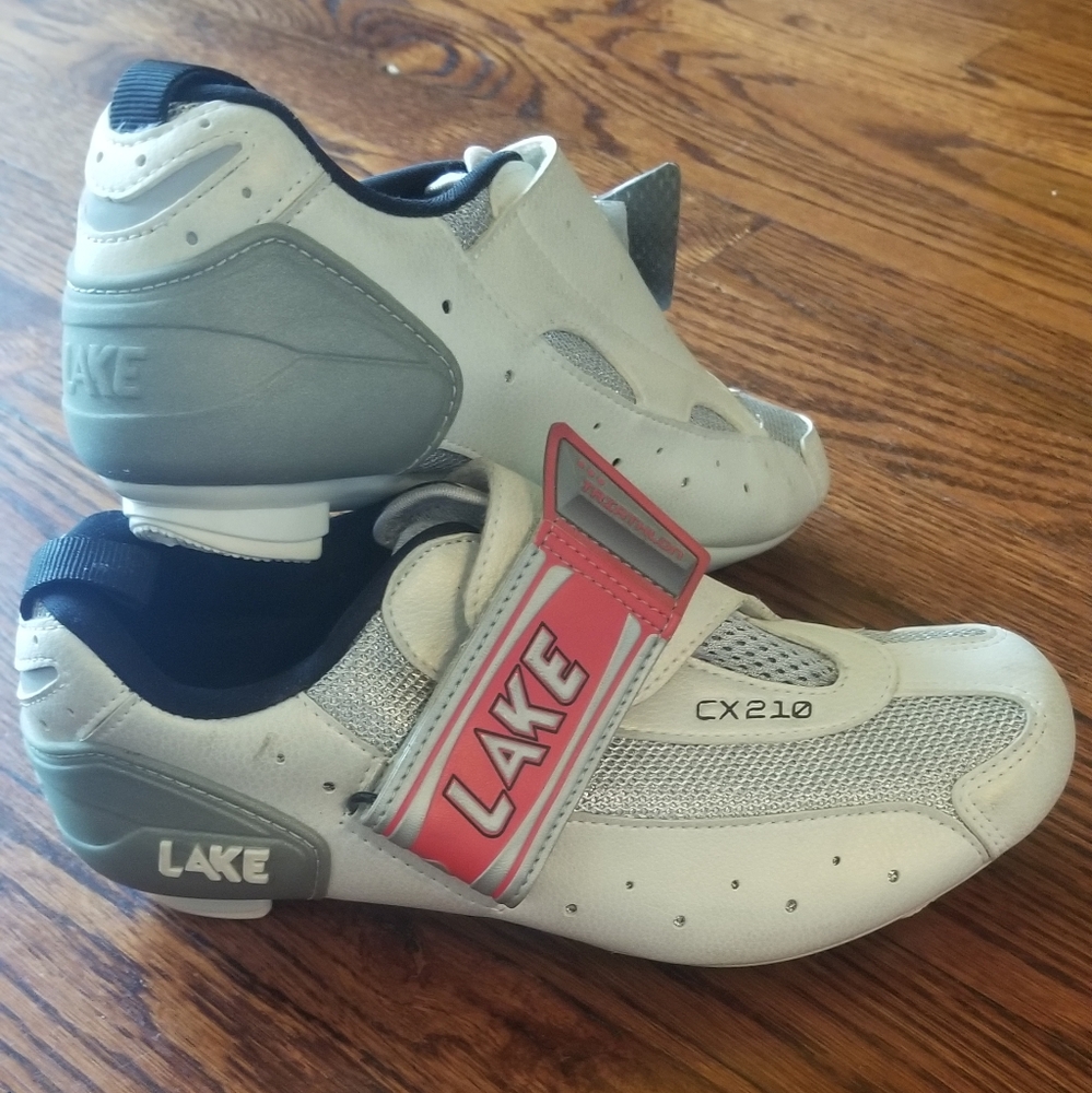 Triathlon Cycling (Road) Shoes